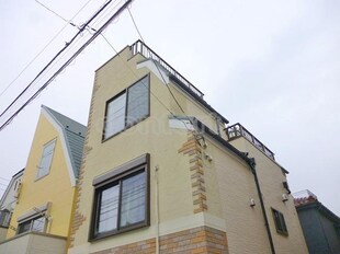 レジデンス笹塚(シェアハウス)の物件外観写真